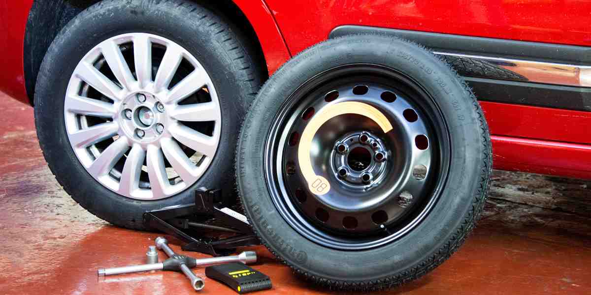 Spare Tyre